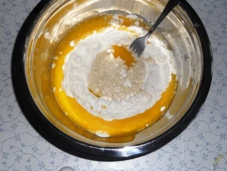 "Oma - Friede`s" - Altdeutscher "Butterpittenkauken" (Rzpt. um 1900) - Rezept - Bild Nr. 6