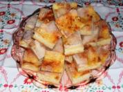 "Oma - Friede`s" - Altdeutscher "Butterpittenkauken" (Rzpt. um 1900) - Rezept