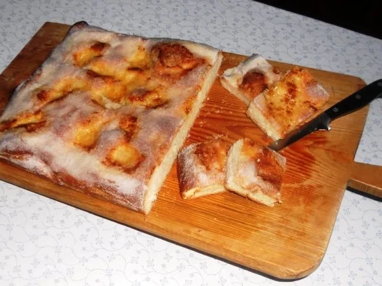 "Oma - Friede`s" - Altdeutscher "Butterpittenkauken" (Rzpt. um 1900) - Rezept - Bild Nr. 23