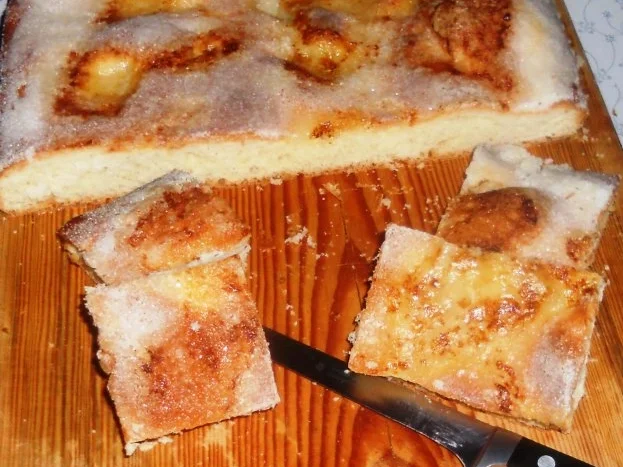 "Oma - Friede`s" - Altdeutscher "Butterpittenkauken" (Rzpt. um 1900) - Rezept - Bild Nr. 24