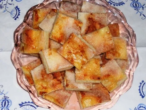 "Oma - Friede`s" - Altdeutscher "Butterpittenkauken" (Rzpt. um 1900) - Rezept - Bild Nr. 26