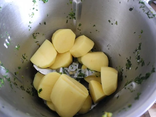 Aus meiner Küchenfee : 1 - 2 - 3 ... und das nächste Süppchen schnell herbei - Rezept - Bild Nr. 3