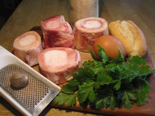 Rezept: Mark-Klößchen Bild Nr. 2 Mark-Klößchen - Rezept - Bild Nr. 2