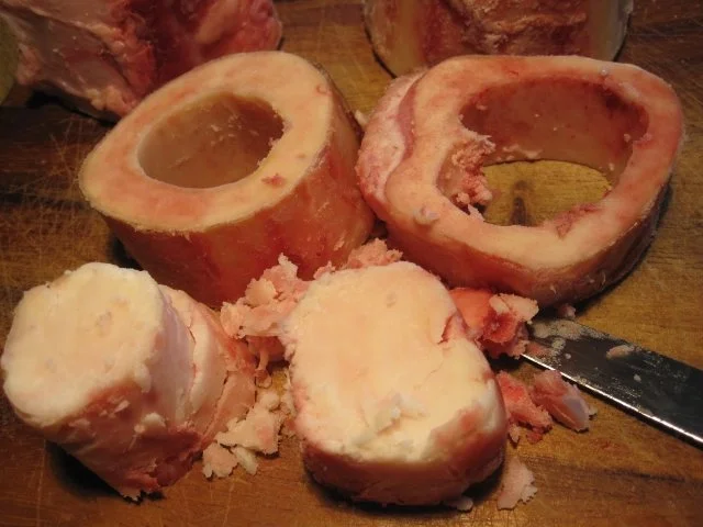 Rezept: Mark-Klößchen Bild Nr. 4 Mark-Klößchen - Rezept - Bild Nr. 4