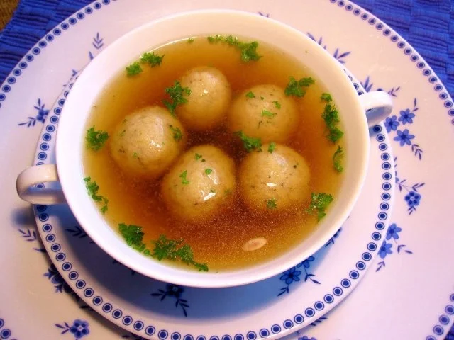 Rezept: Mark-Klößchen Bild Nr. 7 Mark-Klößchen - Rezept - Bild Nr. 7