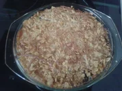 mexikanischer Auflauf mit Knusperkruste - Rezept