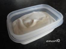 Joghurt Majonäse - Kalorien- und zeitsparend - Rezept