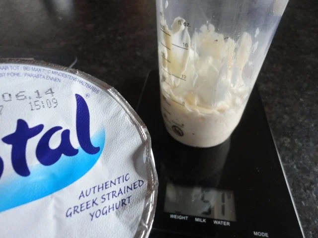 Rezept: Joghurt Majonäse - Kalorien- und zeitsparend Bild Nr. 2 Joghurt Majonäse - Kalorien- und zeitsparend - Rezept - Bild Nr. 2