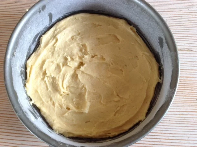 Mini-Rhabarber-Apfel-Kuchen - Rezept - Bild Nr. 4