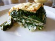 Gemüselasagne - Rezept
