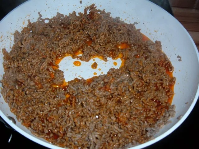 Rezept: Hack : mit Mairüben und Zucchini Bild Nr. 6 Hack : mit Mairüben und Zucchini - Rezept - Bild Nr. 6