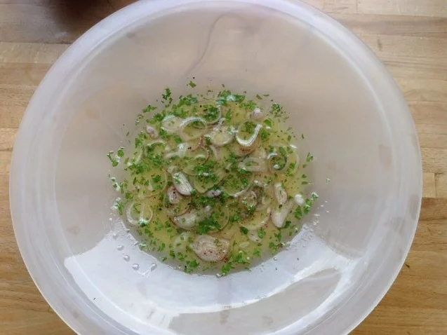 Rindfleischsalat - Rezept - Bild Nr. 4