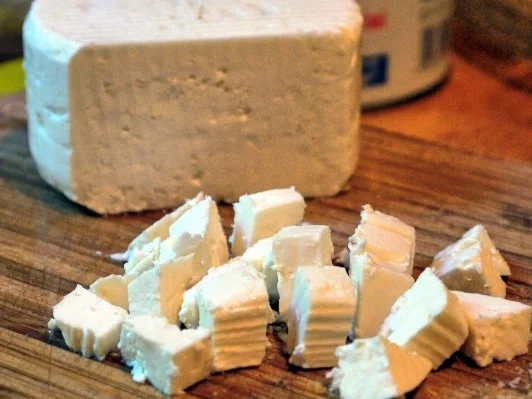 Rezept: lauwarme Panzanella mit grünem Spargel, Tomaten und Schafskäse Bild Nr. 5 lauwarme Panzanella mit grünem Spargel, Tomaten und Schafskäse - Rezept - Bild Nr. 5