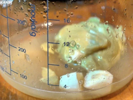 Rezept: lauwarme Panzanella mit grünem Spargel, Tomaten und Schafskäse Bild Nr. 10 lauwarme Panzanella mit grünem Spargel, Tomaten und Schafskäse - Rezept - Bild Nr. 10