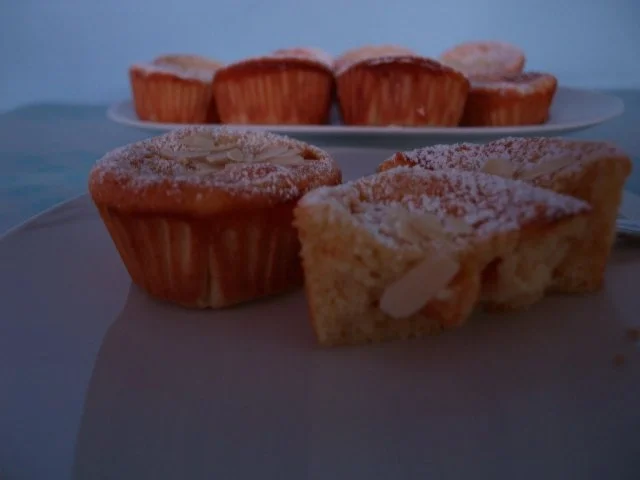 Rezept: Aprikosen- Quark- Grieß-Muffins Aprikosen- Quark- Grieß-Muffins - Rezept