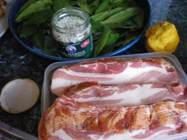 Rezept: Lorbeerkartoffeln Bild Nr. 4 Lorbeerkartoffeln - Rezept - Bild Nr. 4