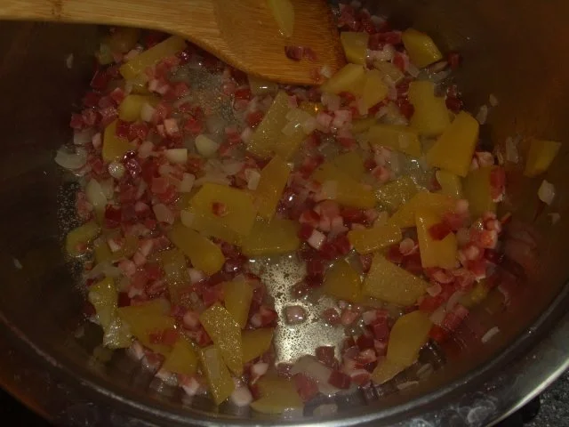 Schneller bunter Bohnentopf - Rezept - Bild Nr. 2