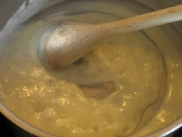 Rezept: Bandnudeln mit grünen Spargel ... Bild Nr. 7 Bandnudeln mit grünen Spargel ... - Rezept - Bild Nr. 7