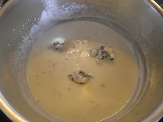 Rezept: Bandnudeln mit grünen Spargel ... Bild Nr. 8 Bandnudeln mit grünen Spargel ... - Rezept - Bild Nr. 8