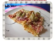 Flammkuchen: Artischocken-Flammkuchen - Rezept
