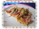 Flammkuchen: Artischocken-Flammkuchen - Rezept