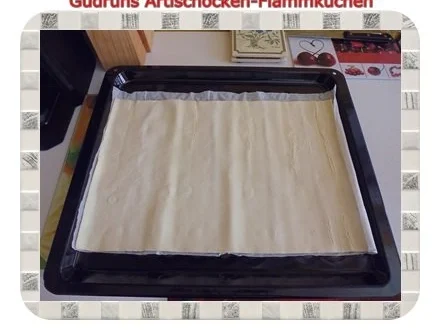 Flammkuchen: Artischocken-Flammkuchen - Rezept - Bild Nr. 3