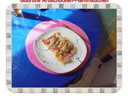 Flammkuchen: Artischocken-Flammkuchen - Rezept - Bild Nr. 11