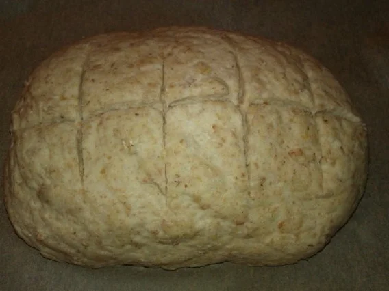 Rezept: Haferbrot/ Oatmeal Bread Bild Nr. 2 Haferbrot/ Oatmeal Bread - Rezept - Bild Nr. 2