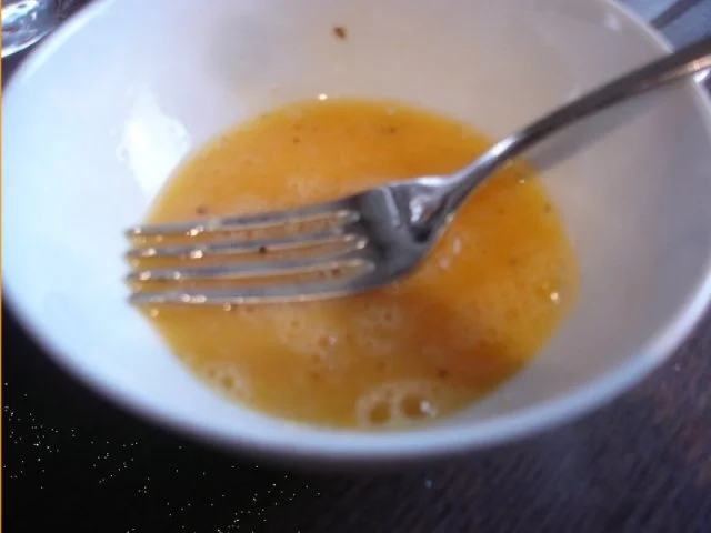 Omelett mit Gemüsefüllung - Rezept - Bild Nr. 3