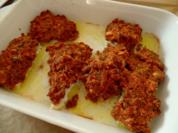 Fischfilets mit Kräuterkruste - Rezept