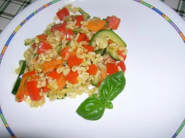 Ebly-Pfanne - Rezept