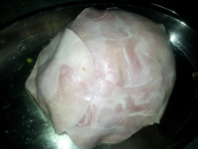 Broccoli unter einer Hackfleisch - Haube - Rezept - Bild Nr. 7