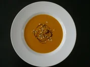 Kürbissüppchen - Rezept