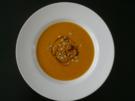 Kürbissüppchen - Rezept