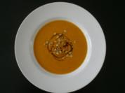 Kürbissüppchen - Rezept