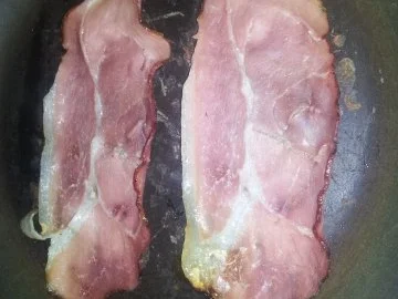 Rezept: Ei -Camembert - Toast Bild Nr. 3 Ei -Camembert - Toast - Rezept - Bild Nr. 3