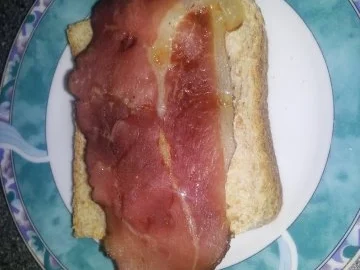 Rezept: Ei -Camembert - Toast Bild Nr. 8 Ei -Camembert - Toast - Rezept - Bild Nr. 8