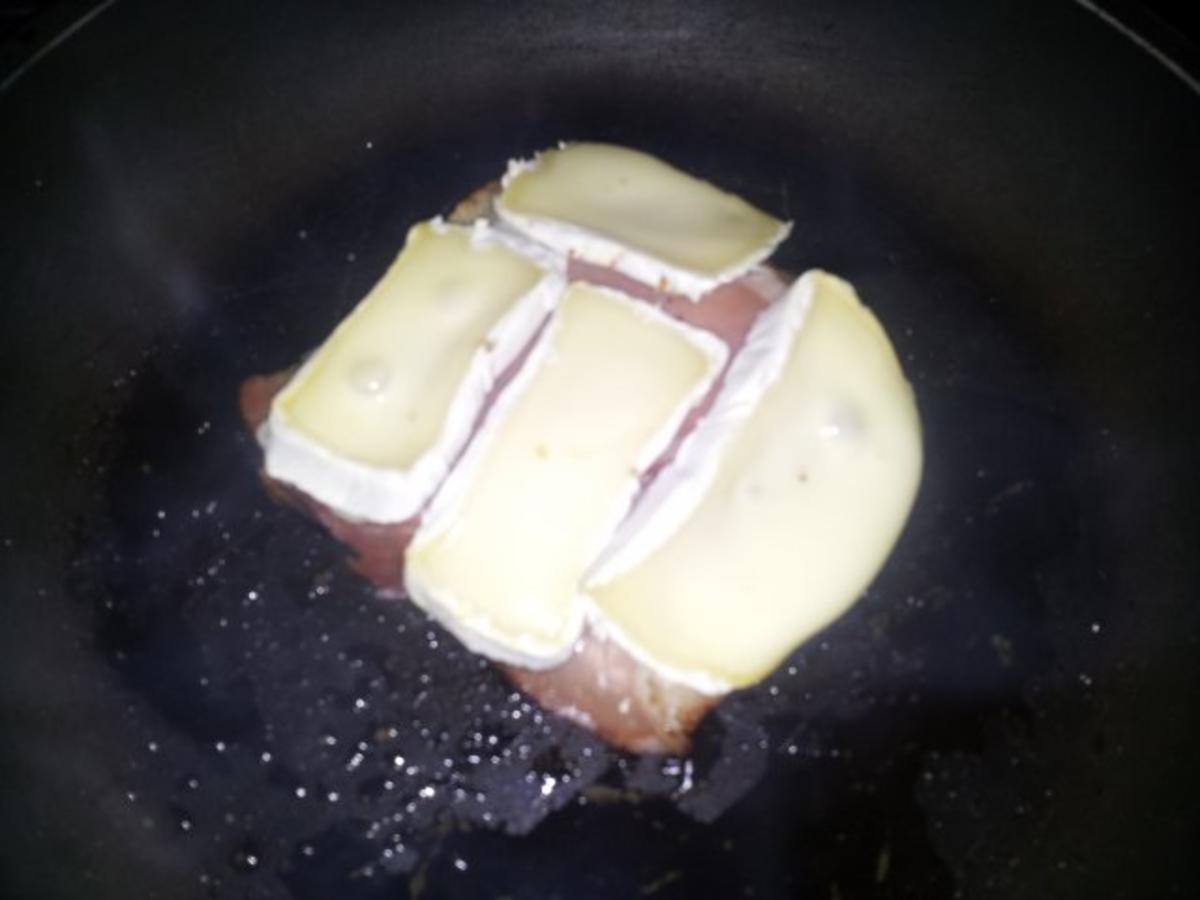 Ei -Camembert - Toast - Rezept - Bild Nr. 10