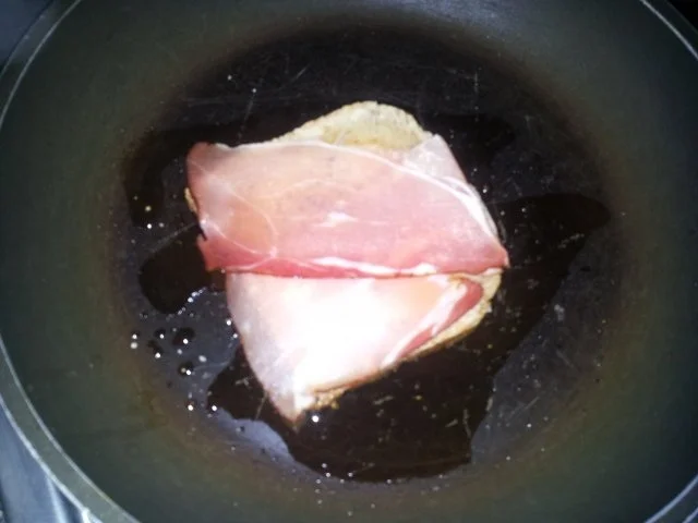 Rezept: Ei -Camembert - Toast Bild Nr. 13 Ei -Camembert - Toast - Rezept - Bild Nr. 13