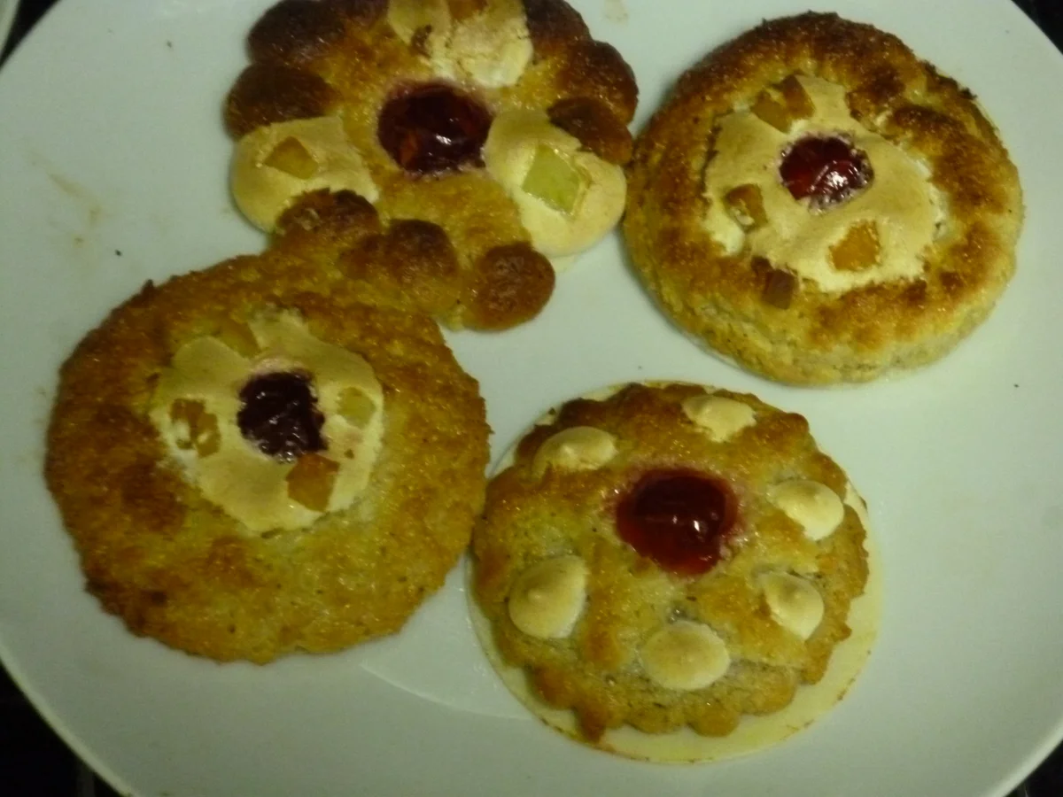 Königsberger Marzipan - Rezept - Bild Nr. 3234