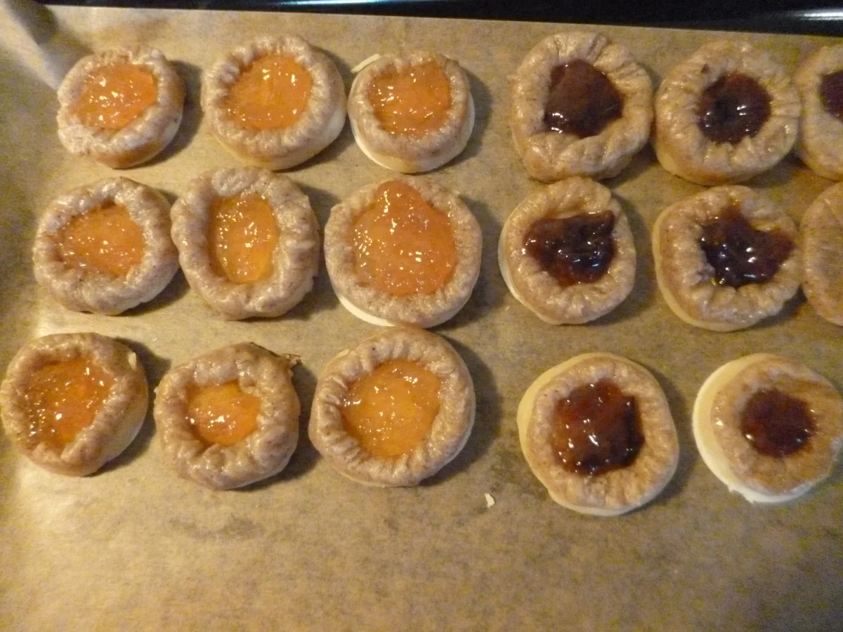 Königsberger Marzipan - Rezept - Bild Nr. 3235