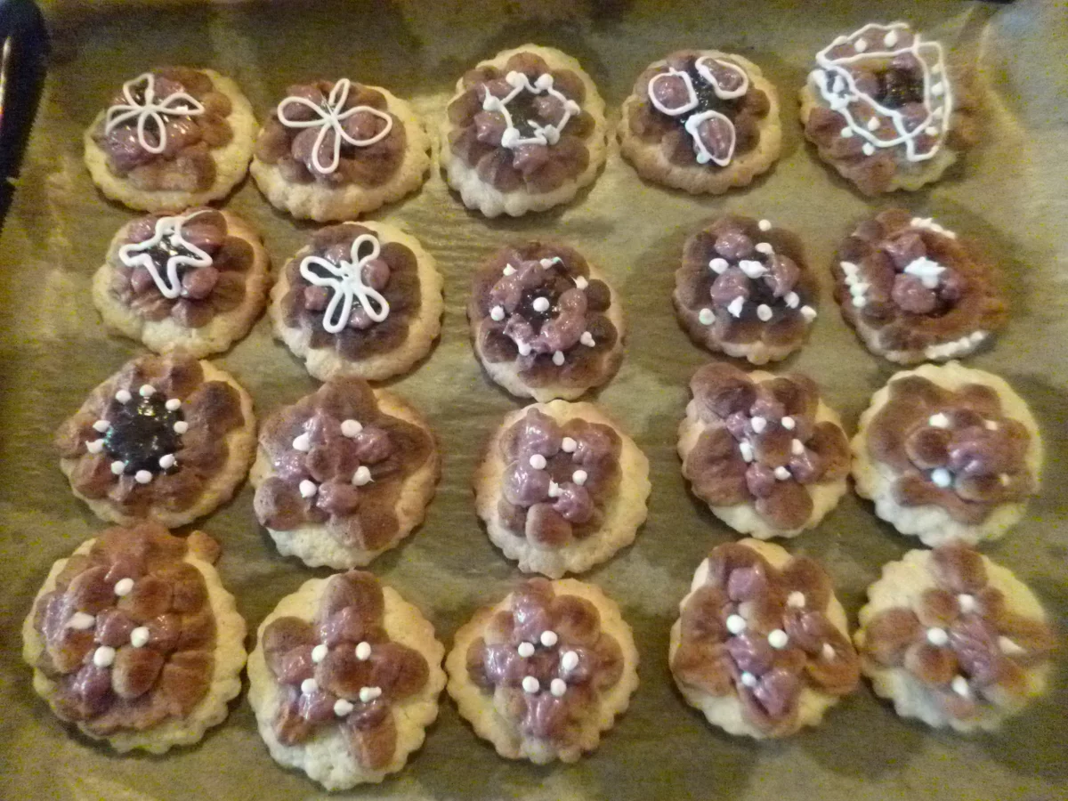 Königsberger Marzipan - Rezept - Bild Nr. 3236