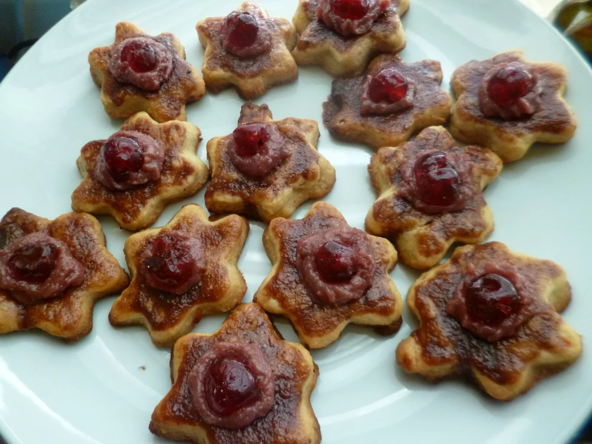 Königsberger Marzipan - Rezept - Bild Nr. 1249