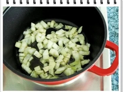 Apfel-Sellerie Cremesuppe - Klassisch zubereitet - Rezept - Bild Nr. 5