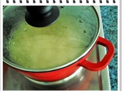 Apfel-Sellerie Cremesuppe - Klassisch zubereitet - Rezept - Bild Nr. 8