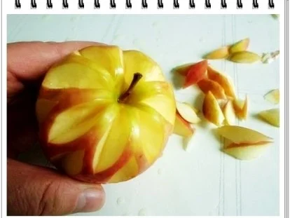 Apfel-Sellerie Cremesuppe - Klassisch zubereitet - Rezept - Bild Nr. 9