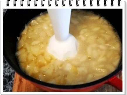 Apfel-Sellerie Cremesuppe - Klassisch zubereitet - Rezept - Bild Nr. 13