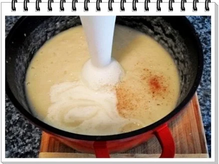 Apfel-Sellerie Cremesuppe - Klassisch zubereitet - Rezept - Bild Nr. 14