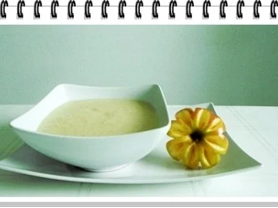 Apfel-Sellerie Cremesuppe - Klassisch zubereitet - Rezept - Bild Nr. 16
