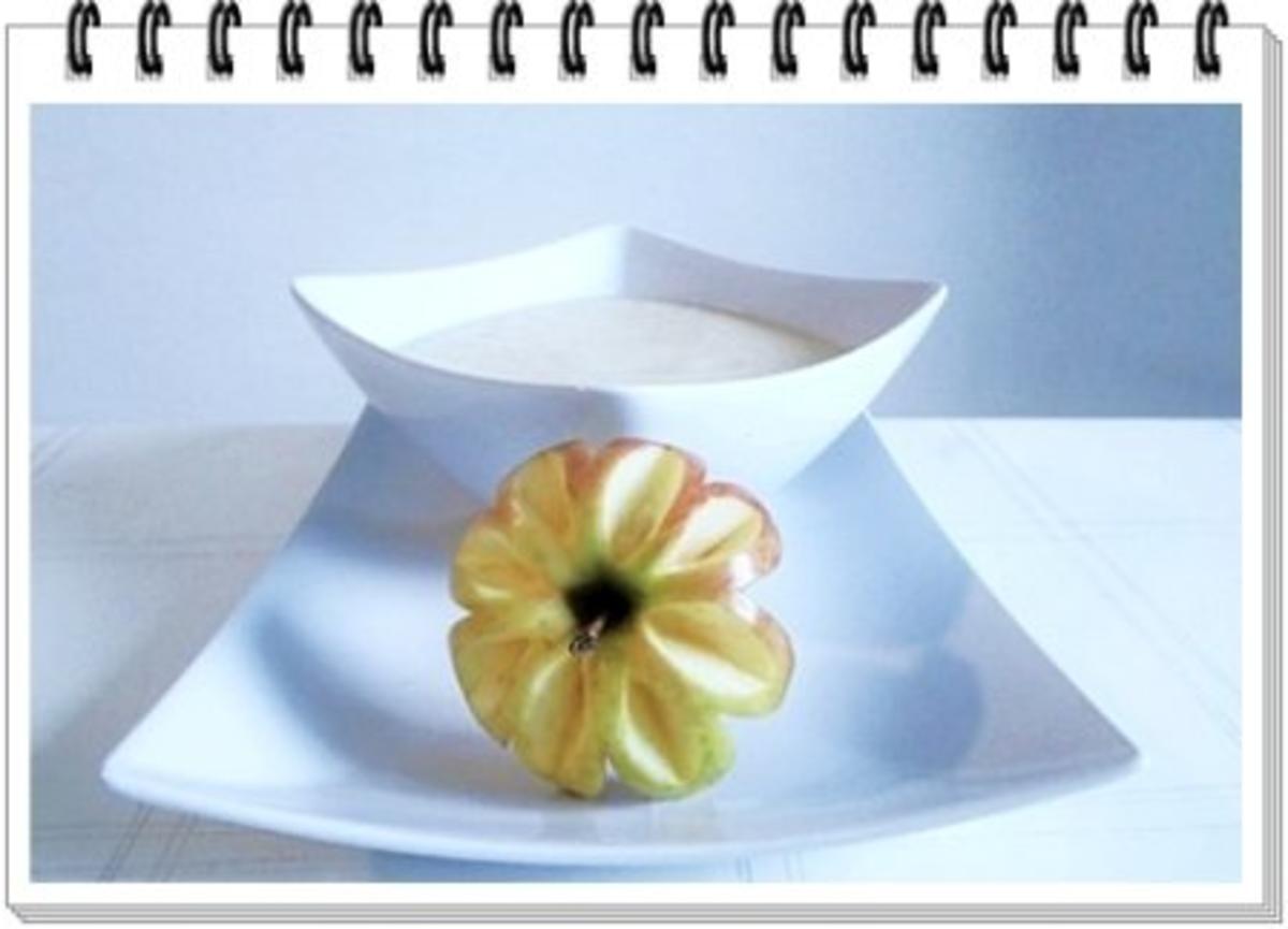 Apfel-Sellerie Cremesuppe - Klassisch zubereitet - Rezept - Bild Nr. 17